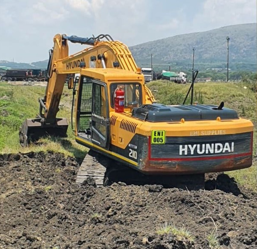 Dam Construction