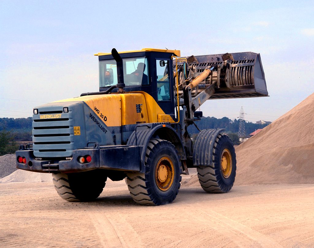 Building Sand
