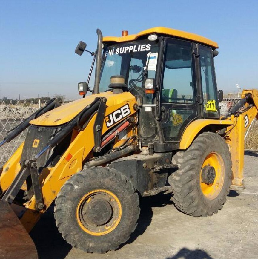 TLB Hire